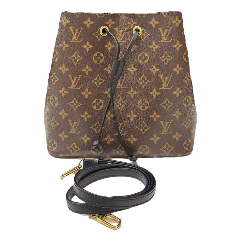 NéoNoé leather handbag