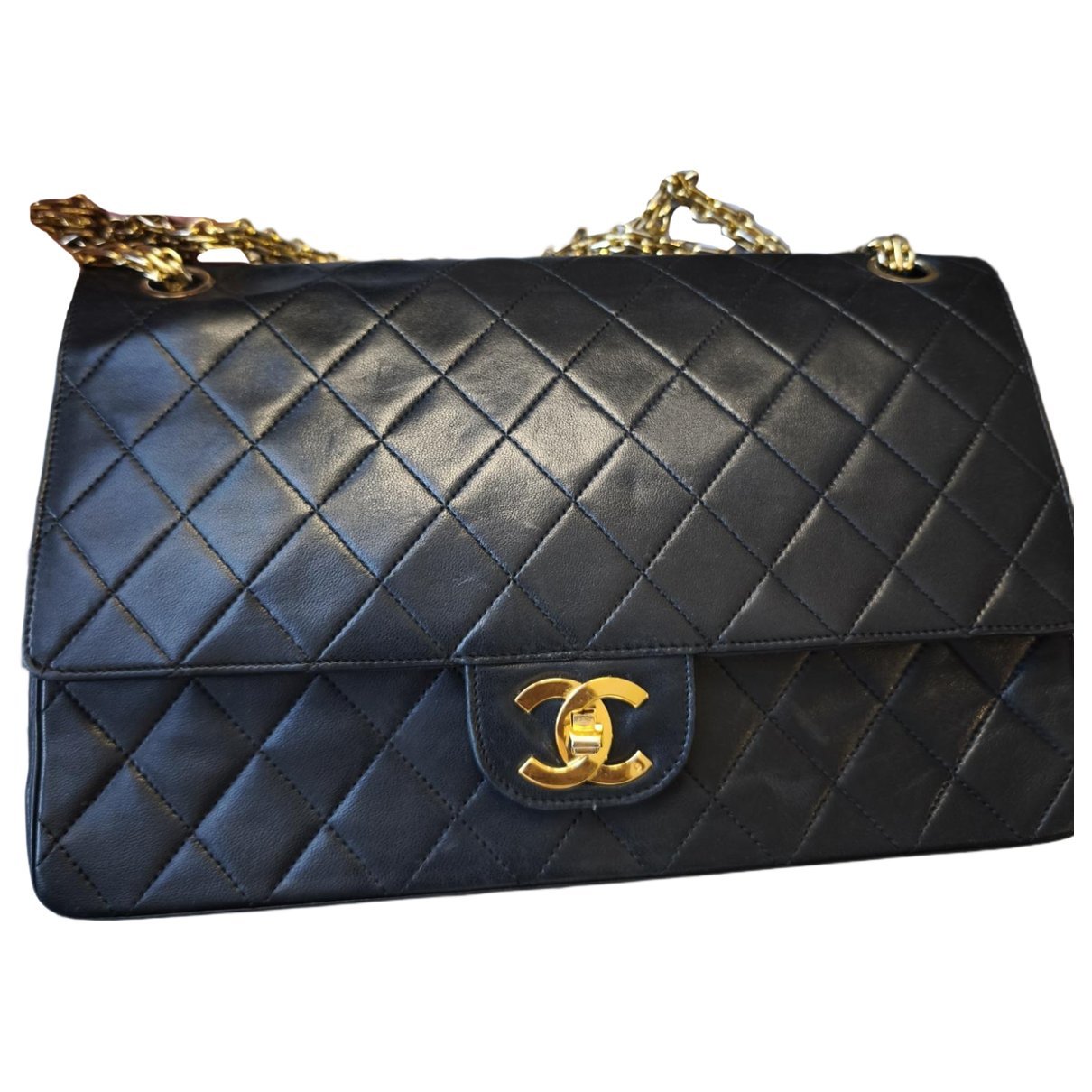 Timeless/Classique leather handbag