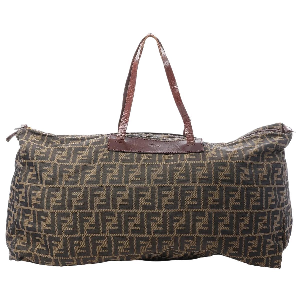 FF cloth handbag