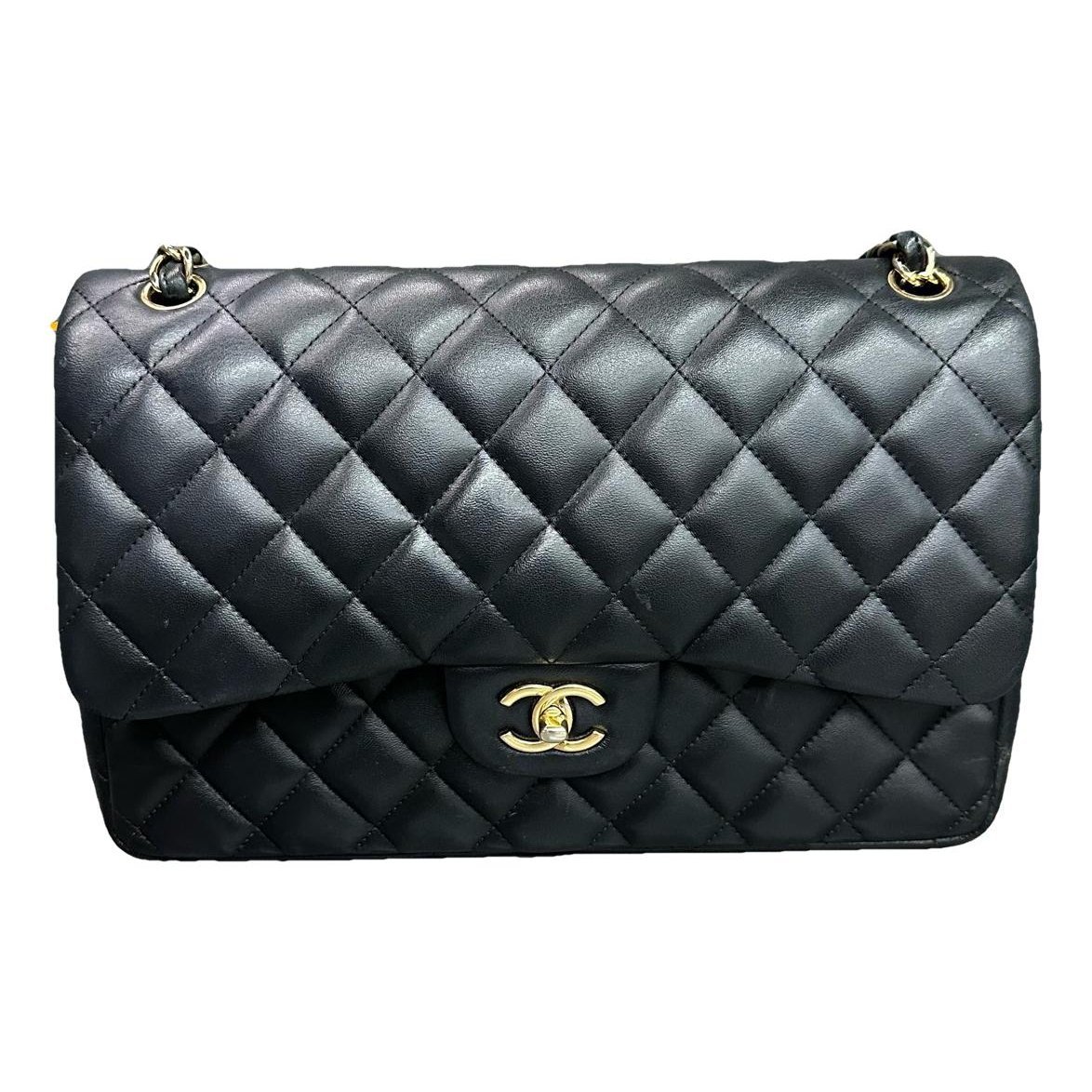 Timeless/Classique leather handbag