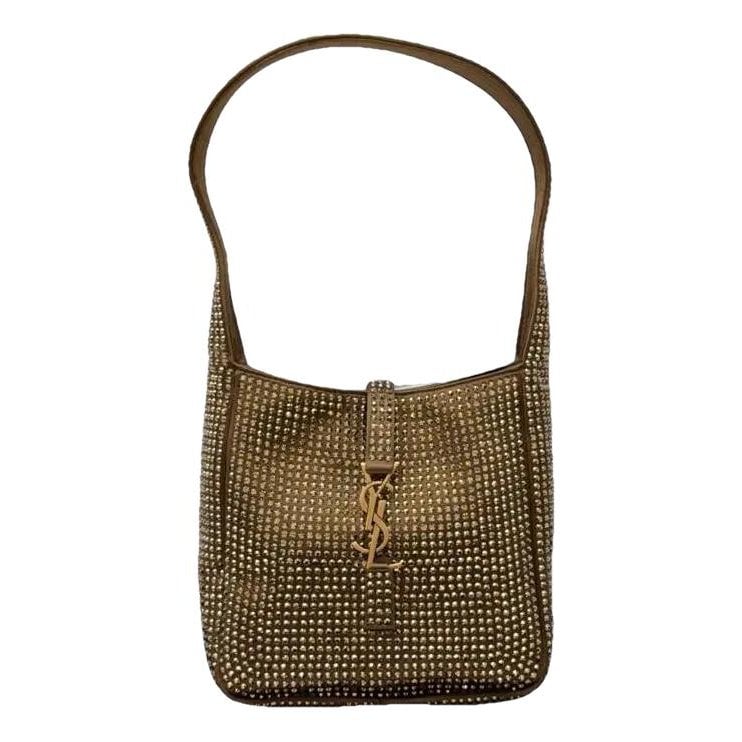 Le 37 silk handbag