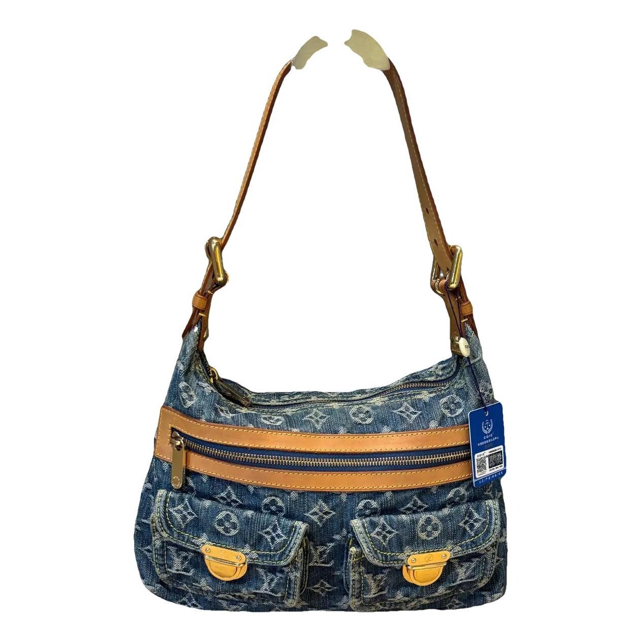 Baggy handbag