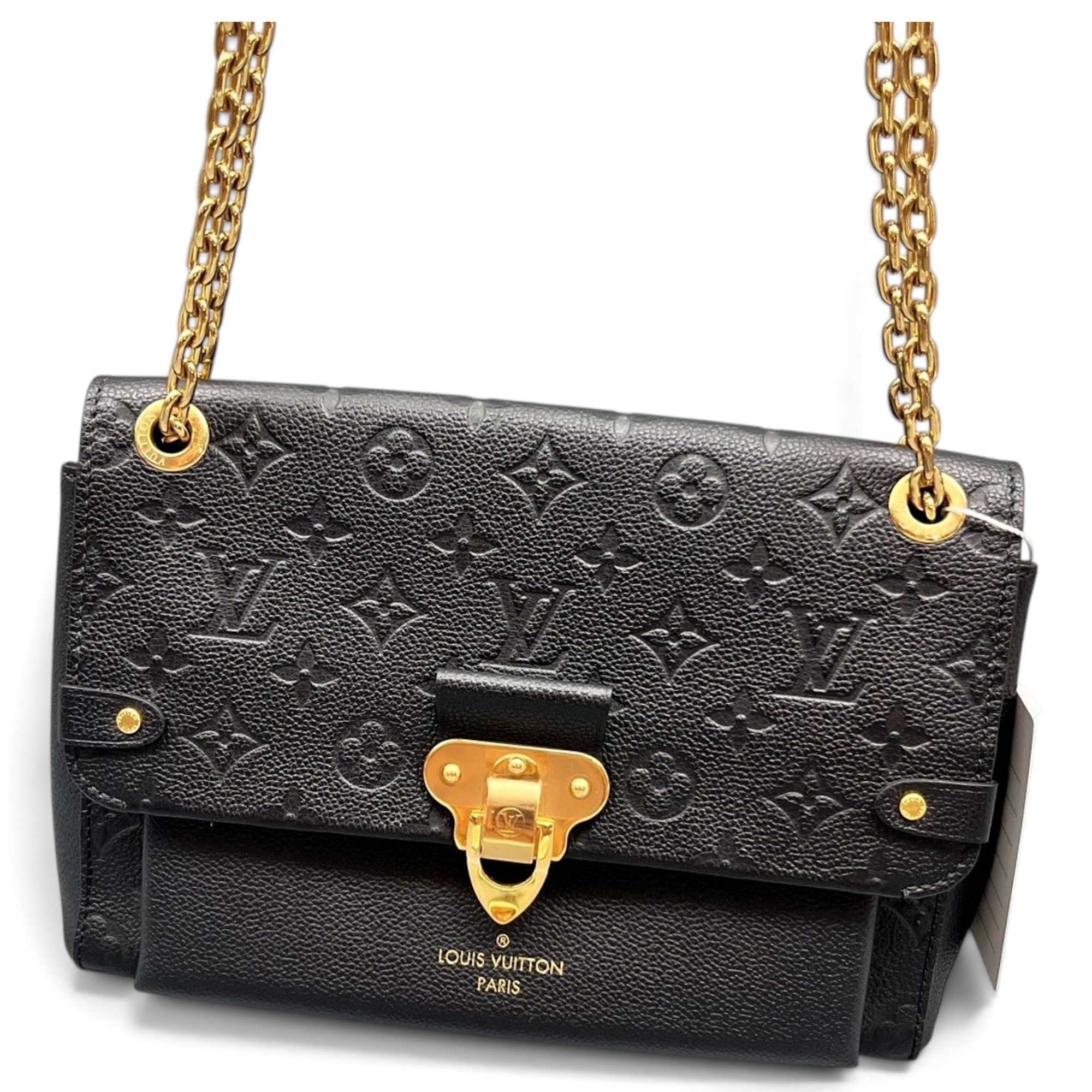 Vavin leather handbag