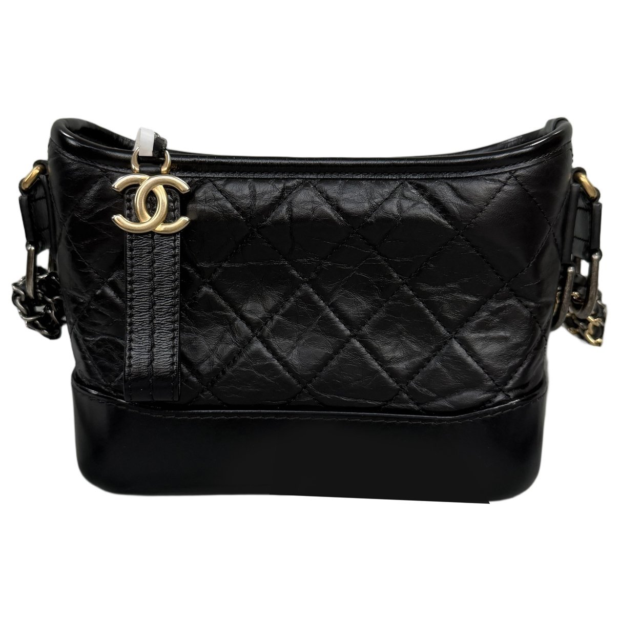 Gabrielle leather handbag