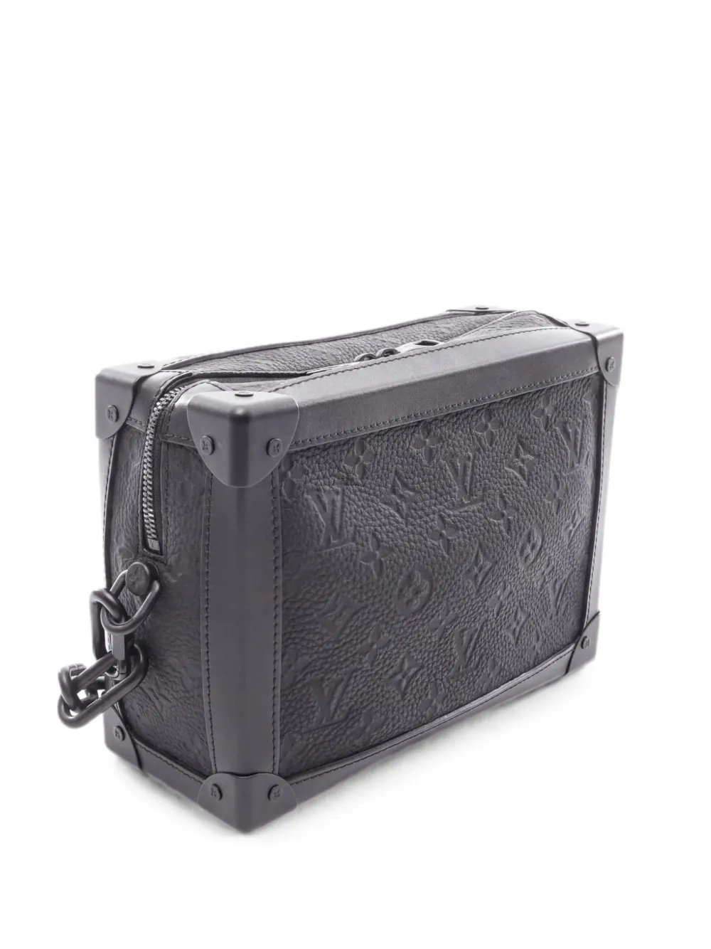 2021s Monogram Soft Trunk shoulder bag