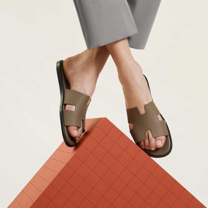 Étoupe Izmir Sandal