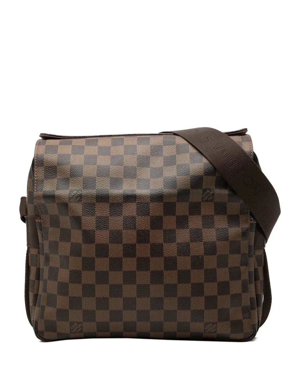 2008 Damier Ebene Naviglio crossbody bag