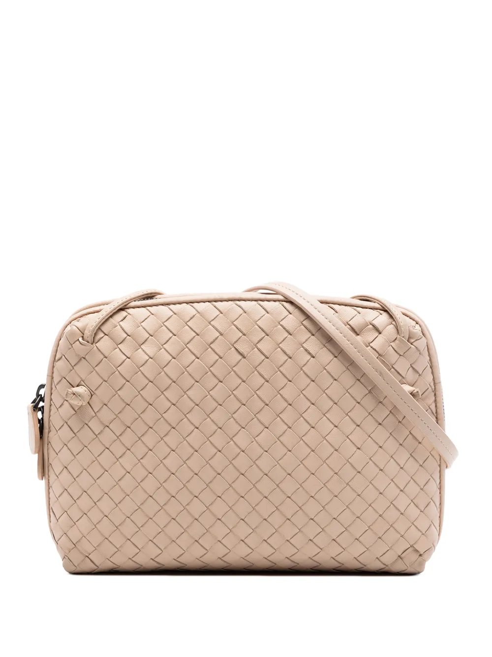 2012-2026 Nappa Intrecciato Nodini crossbody bag