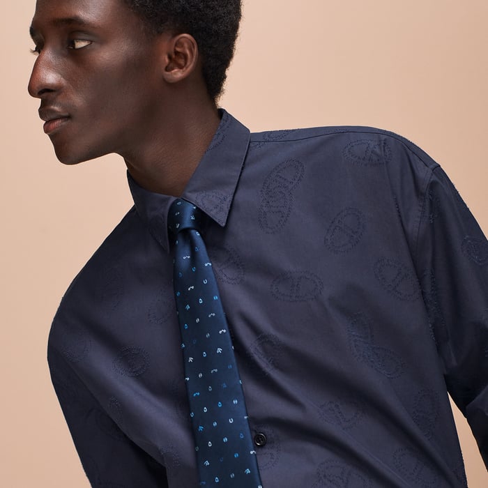 Tutti Frutti Equestre Tie