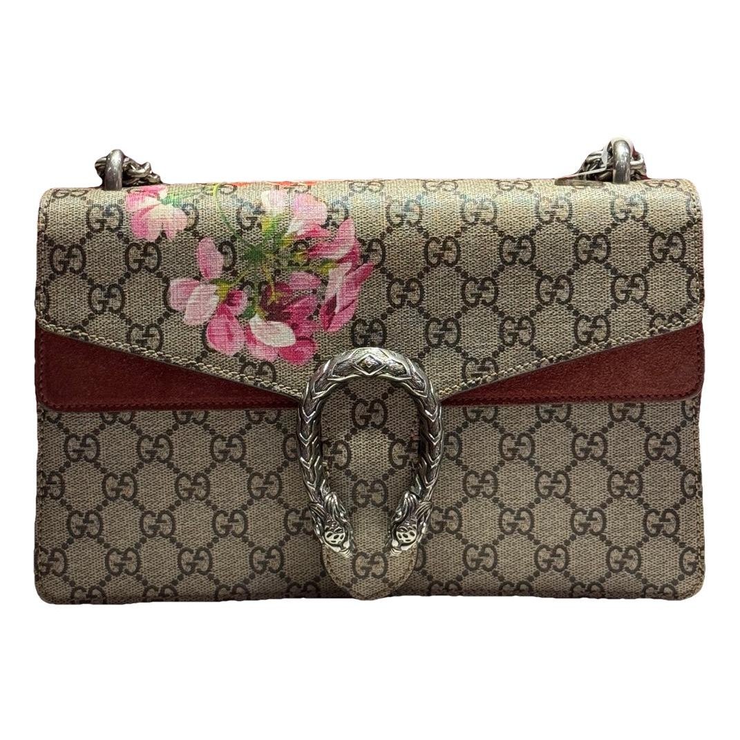 Dionysus leather handbag