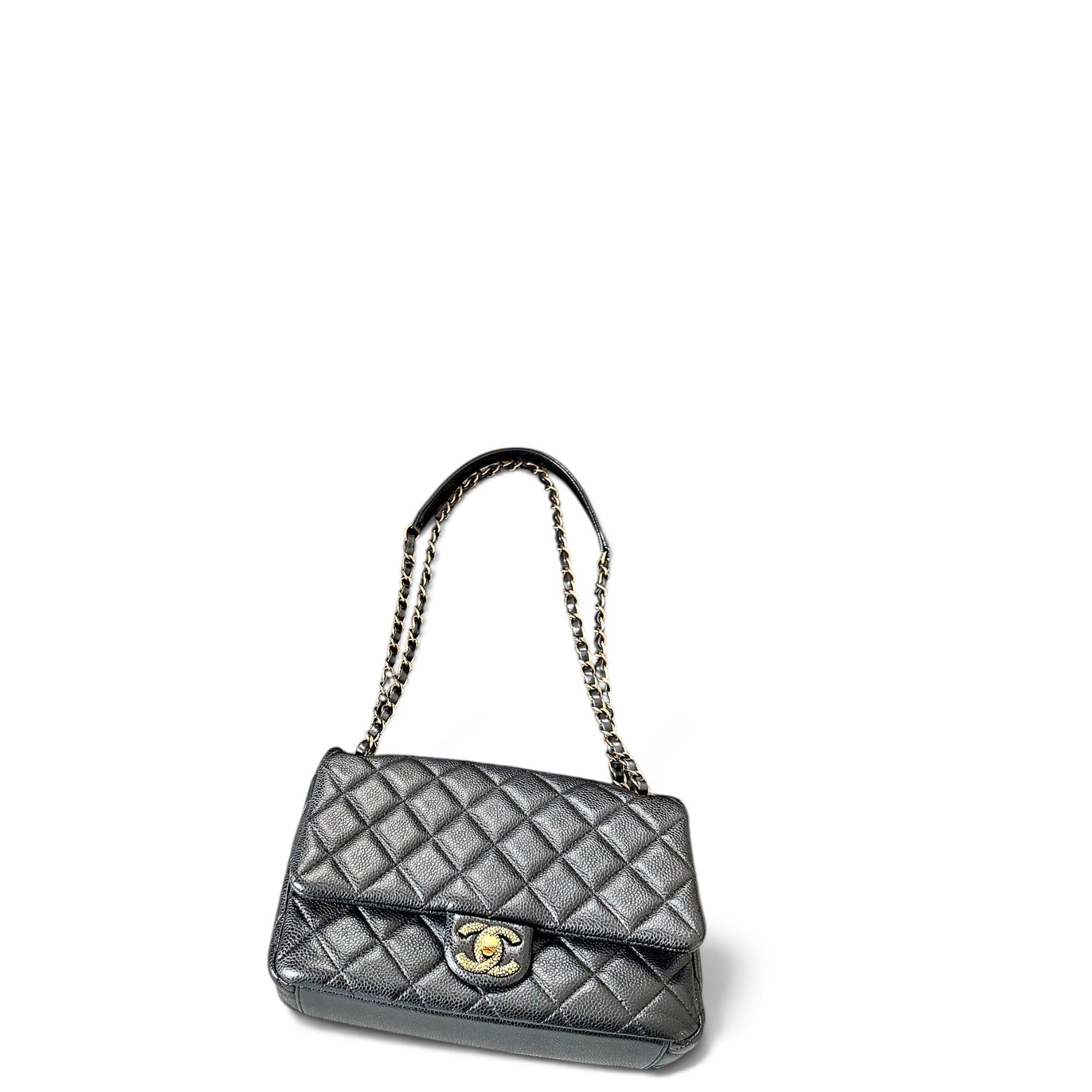 Timeless/Classique leather handbag