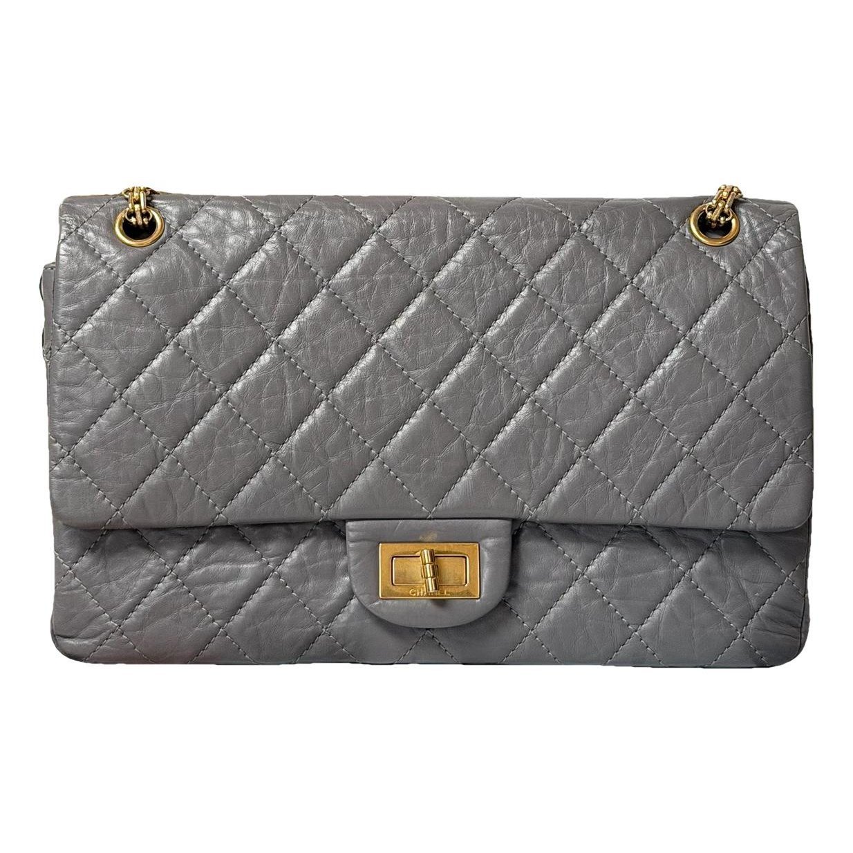 2.55 leather crossbody bag
