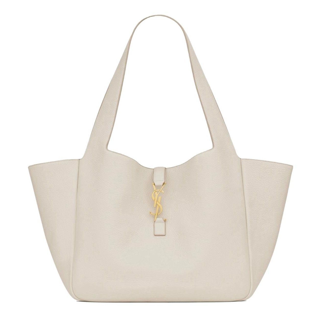 Le 5 à 7 leather handbag