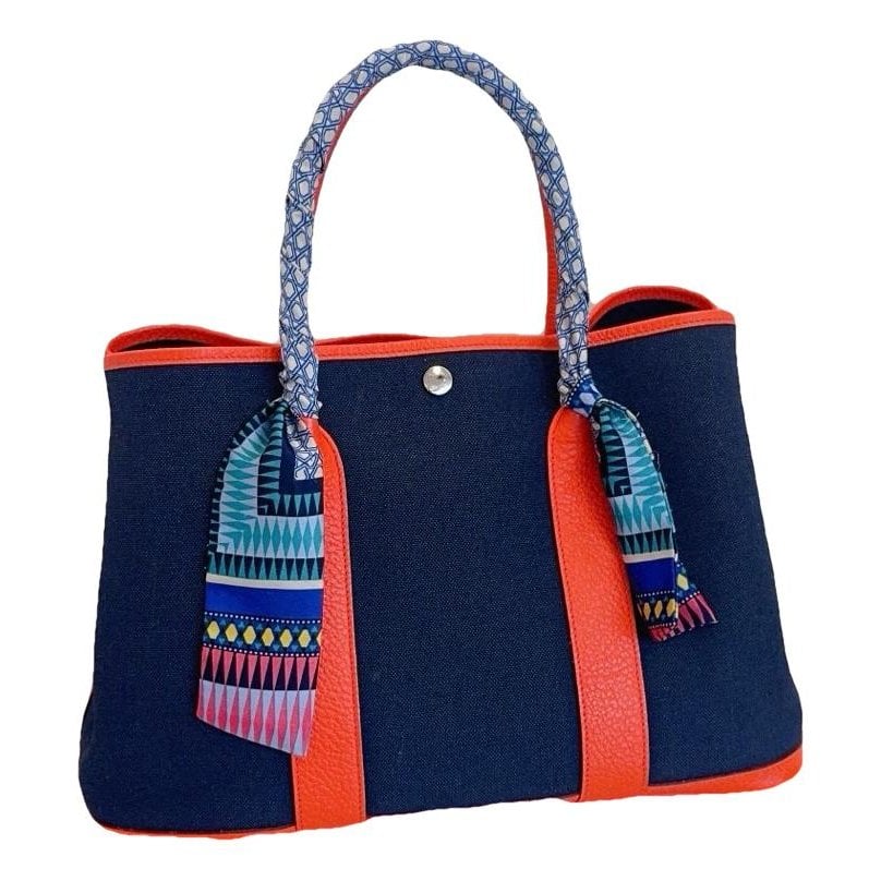 Hermes Garden Party Handbag