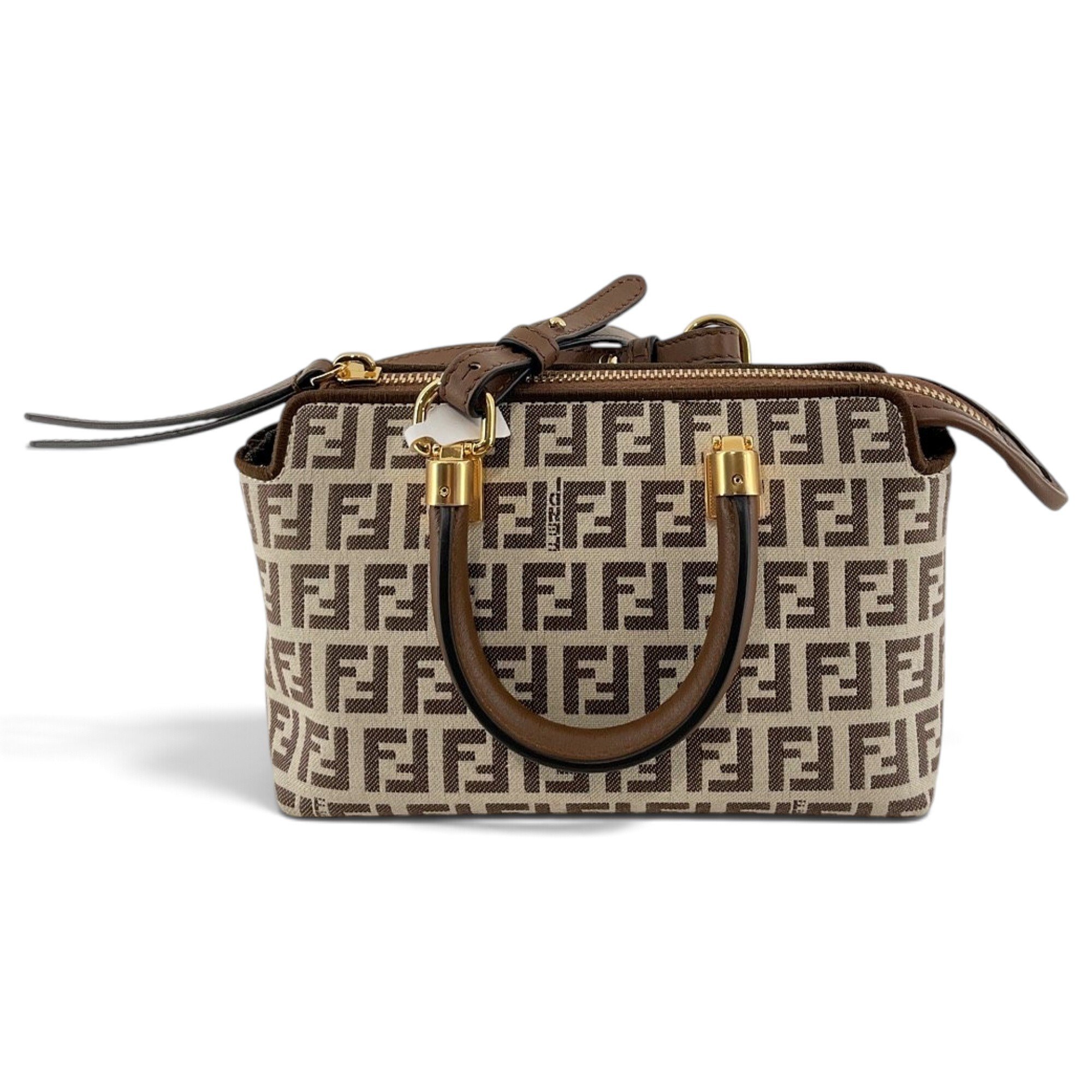 By The Way leather handbag