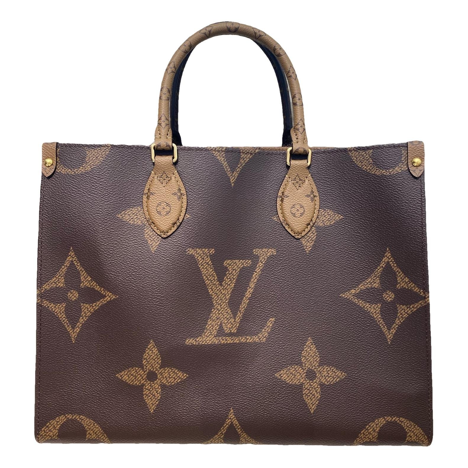 Onthego leather handbag