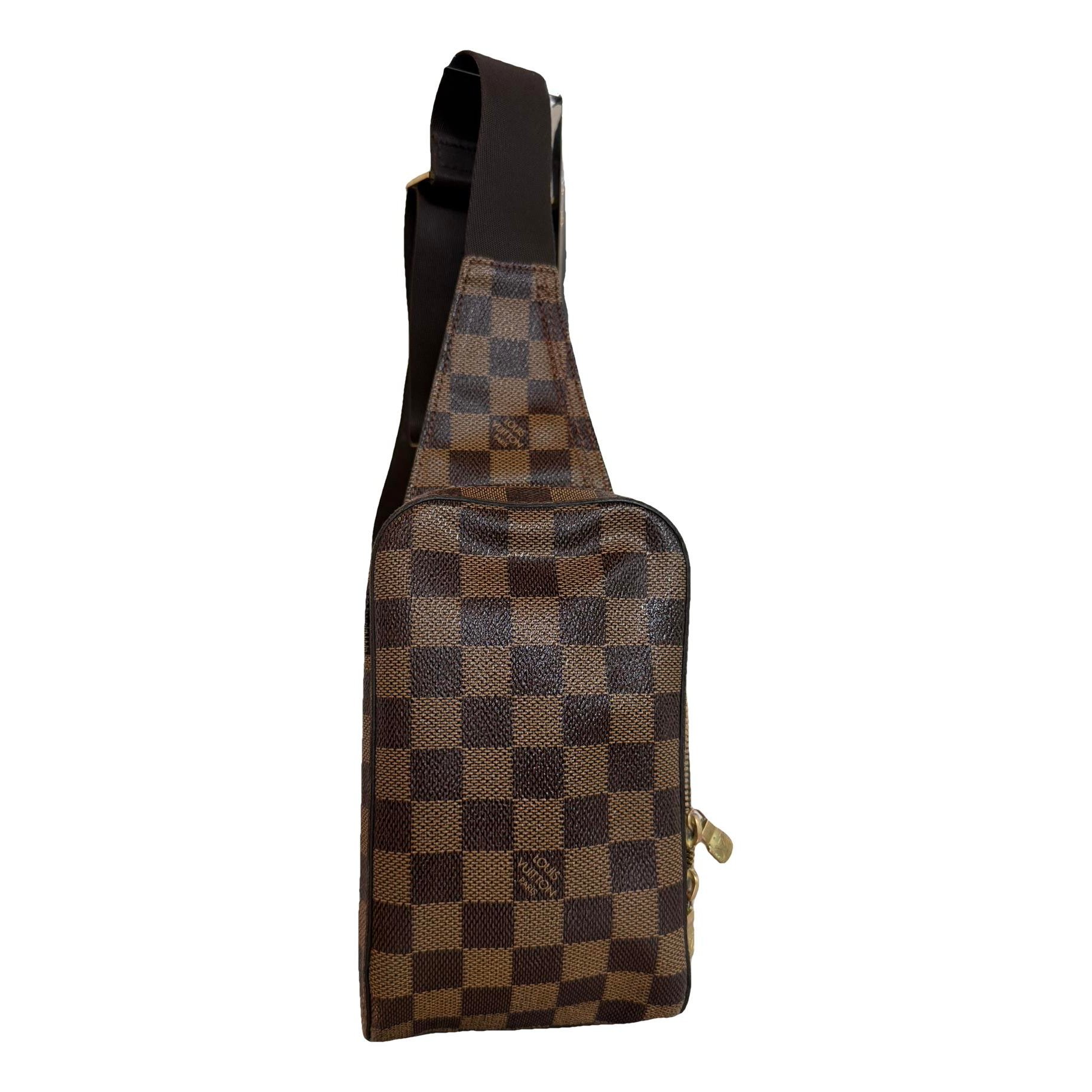 Geronimo leather handbag