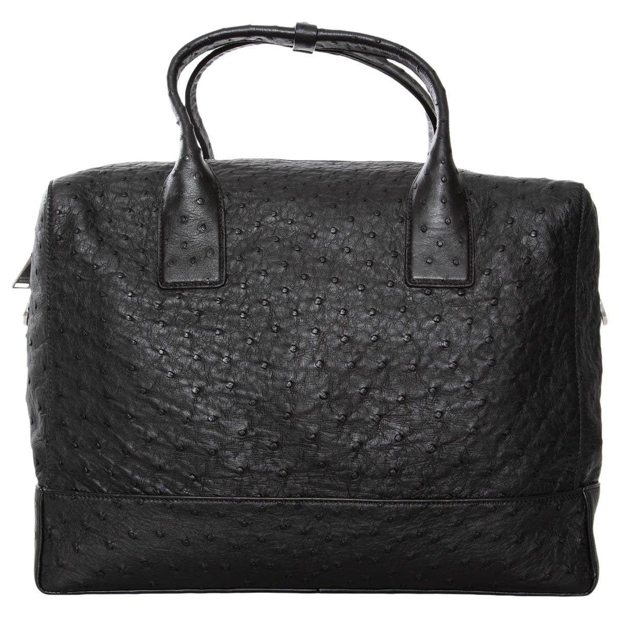 Exotic leathers handbag
