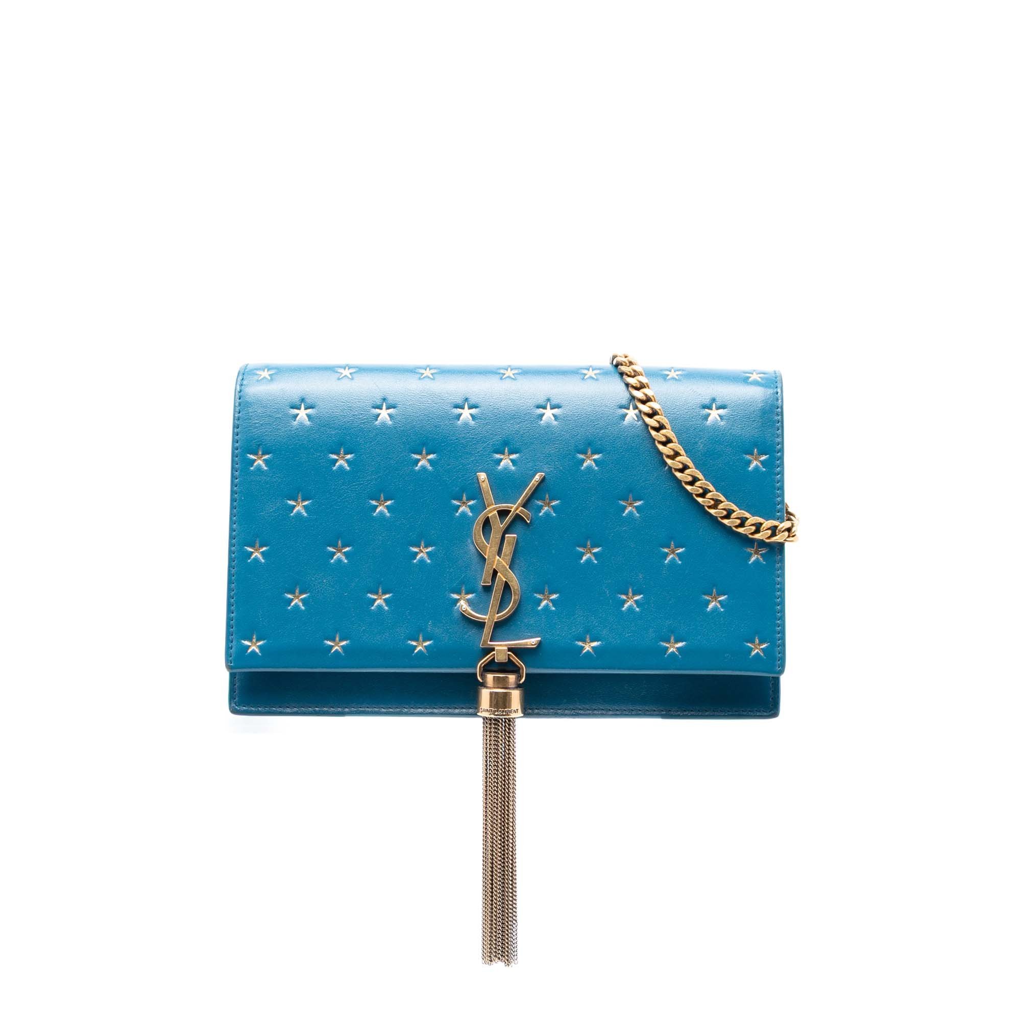 Pony-style calfskin crossbody bag