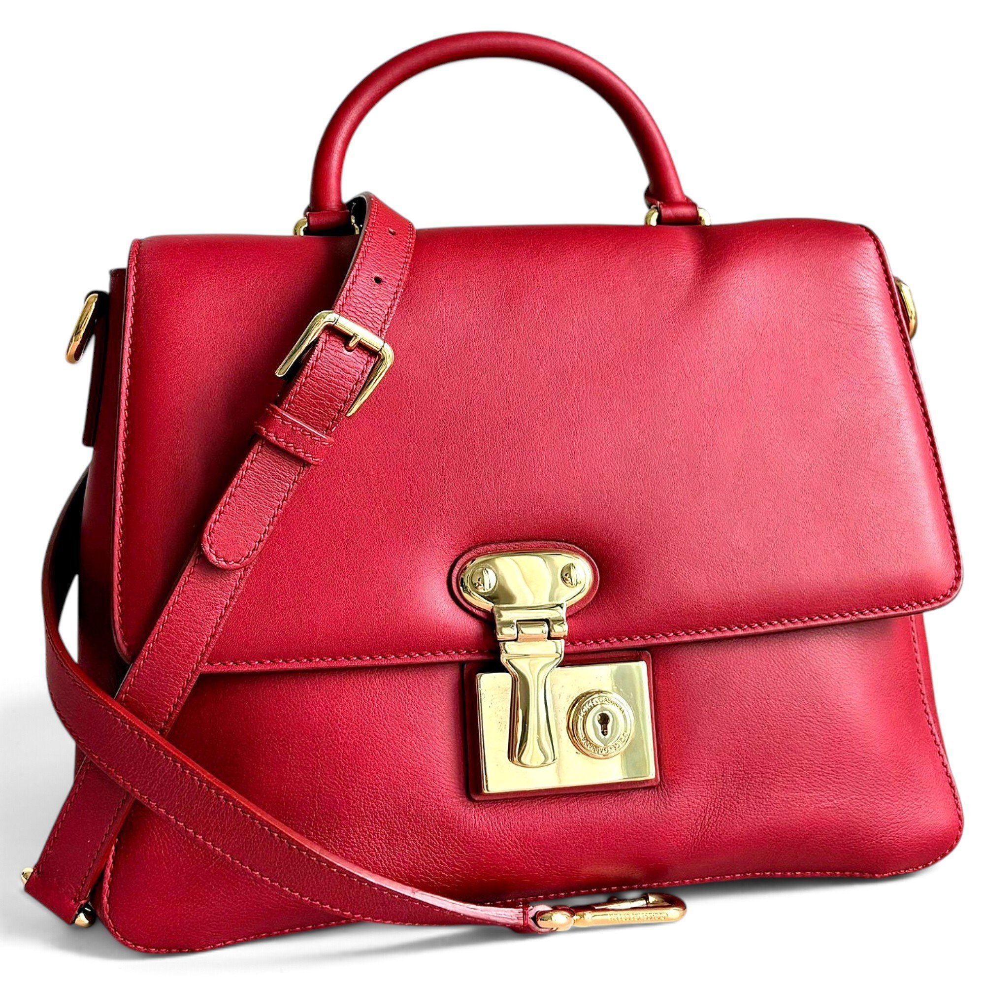 Sicily leather handbag