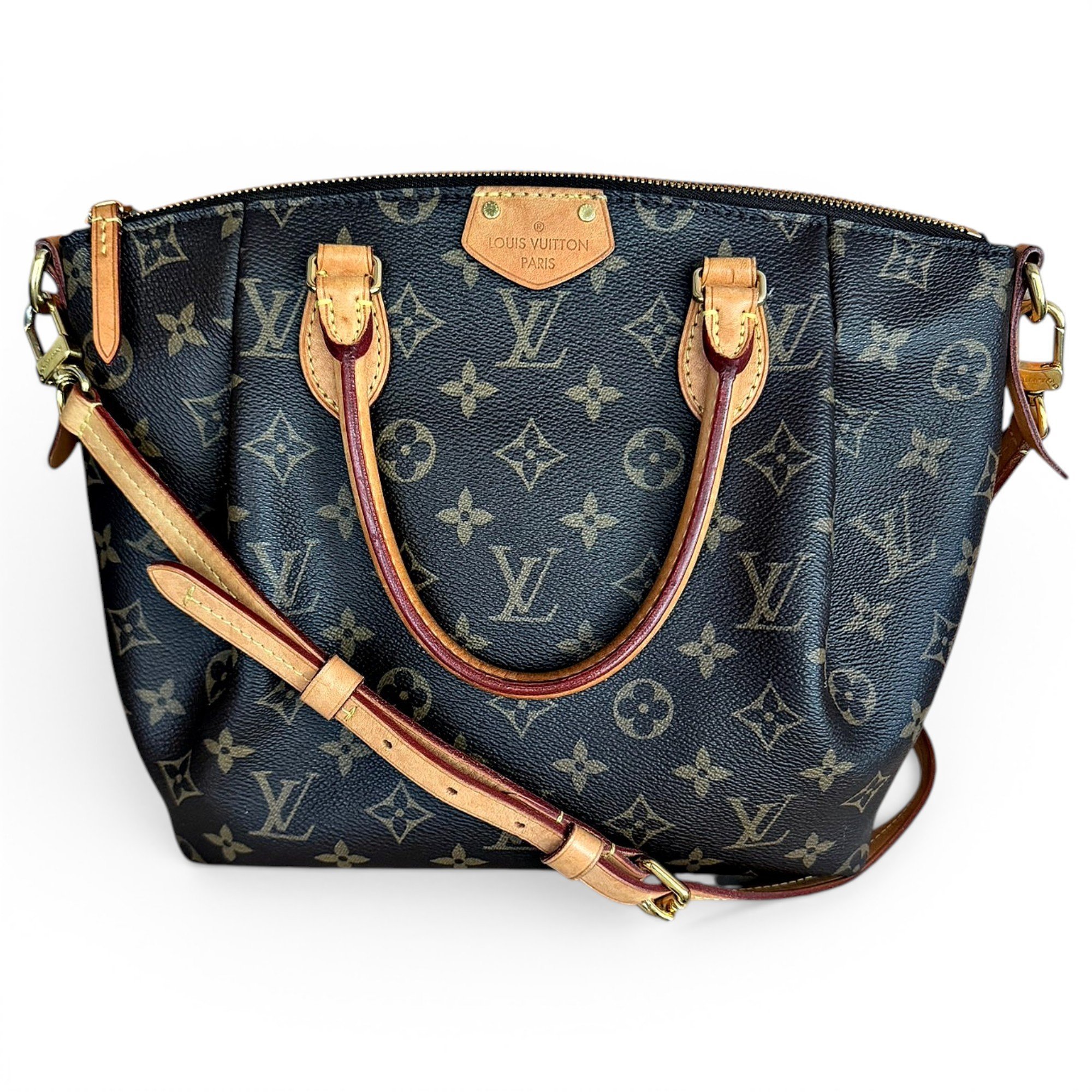 Turenne cloth handbag