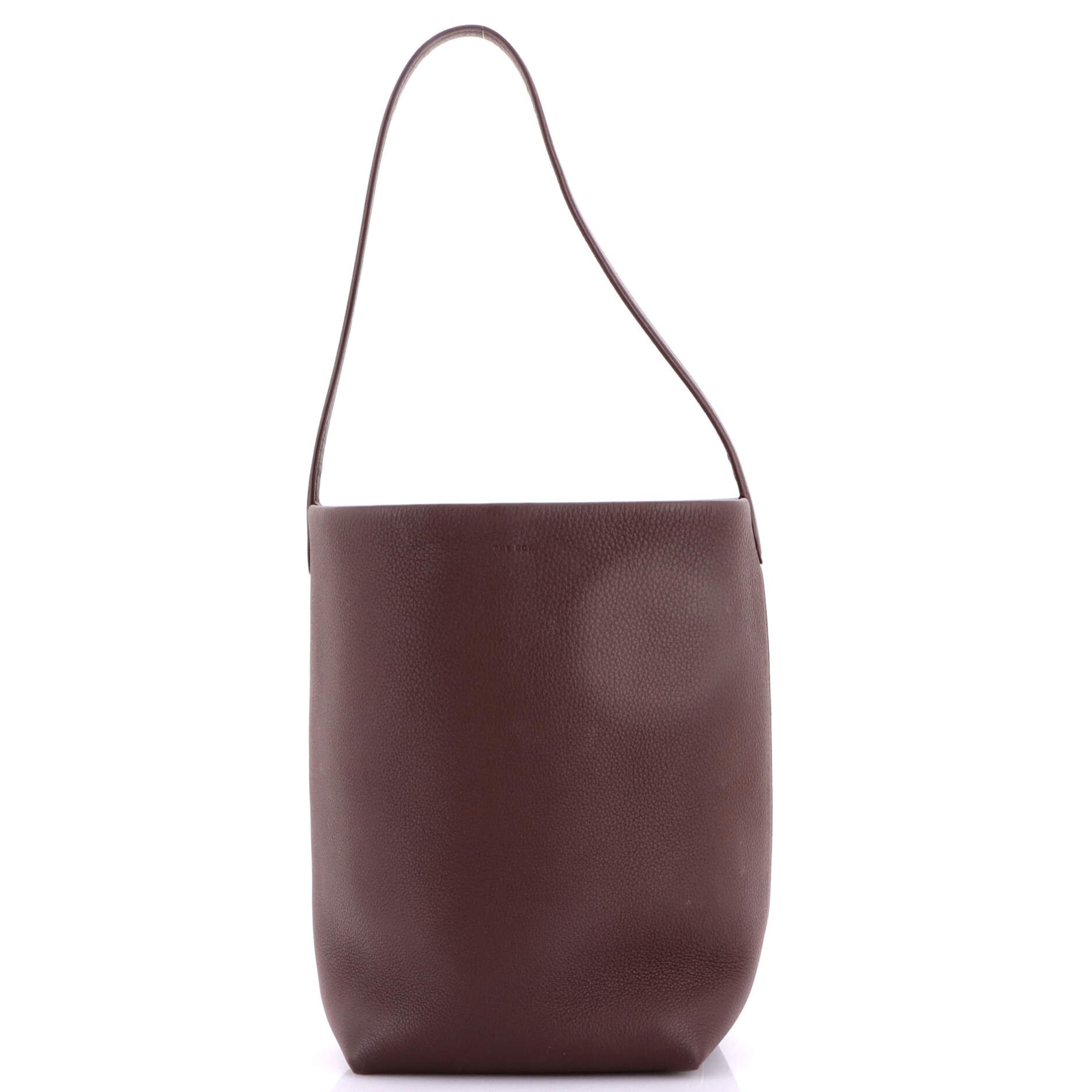N/S Park Tote Leather Medium