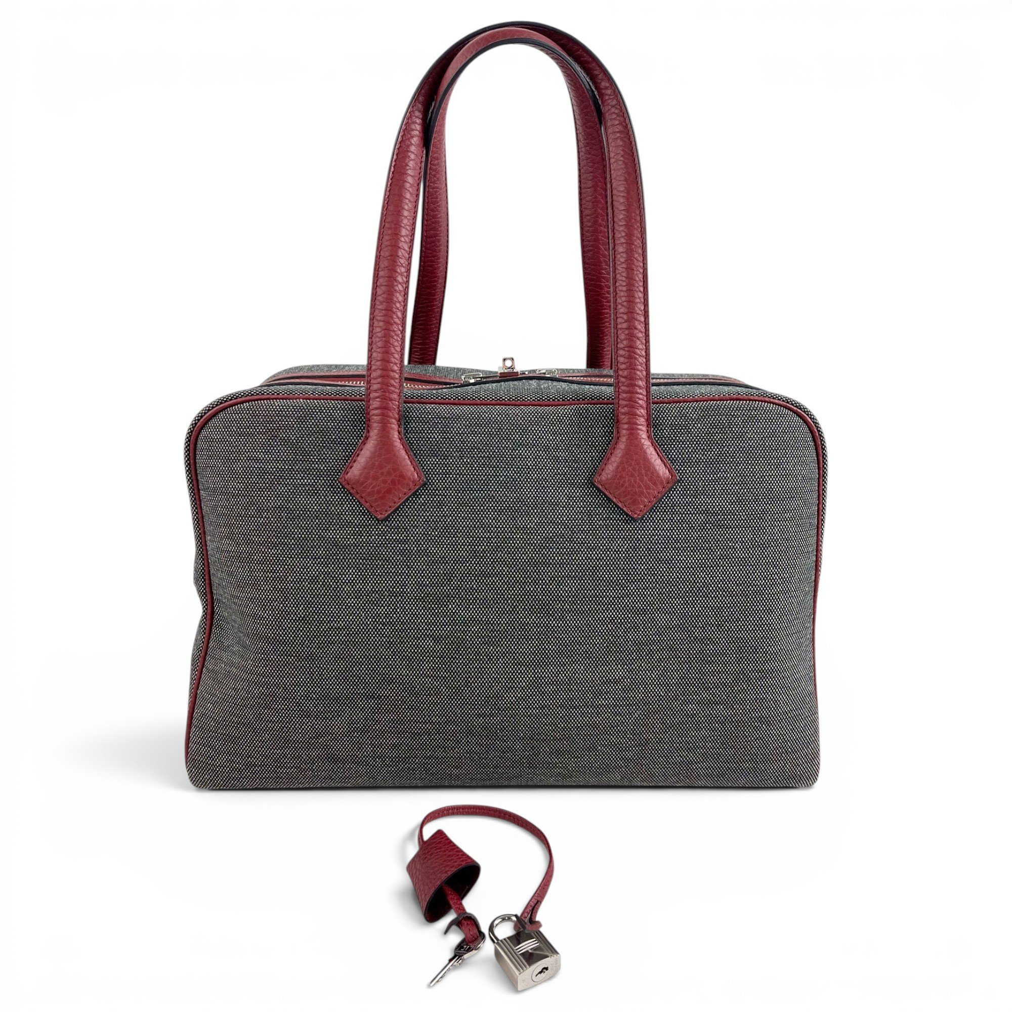 Victoria cloth handbag