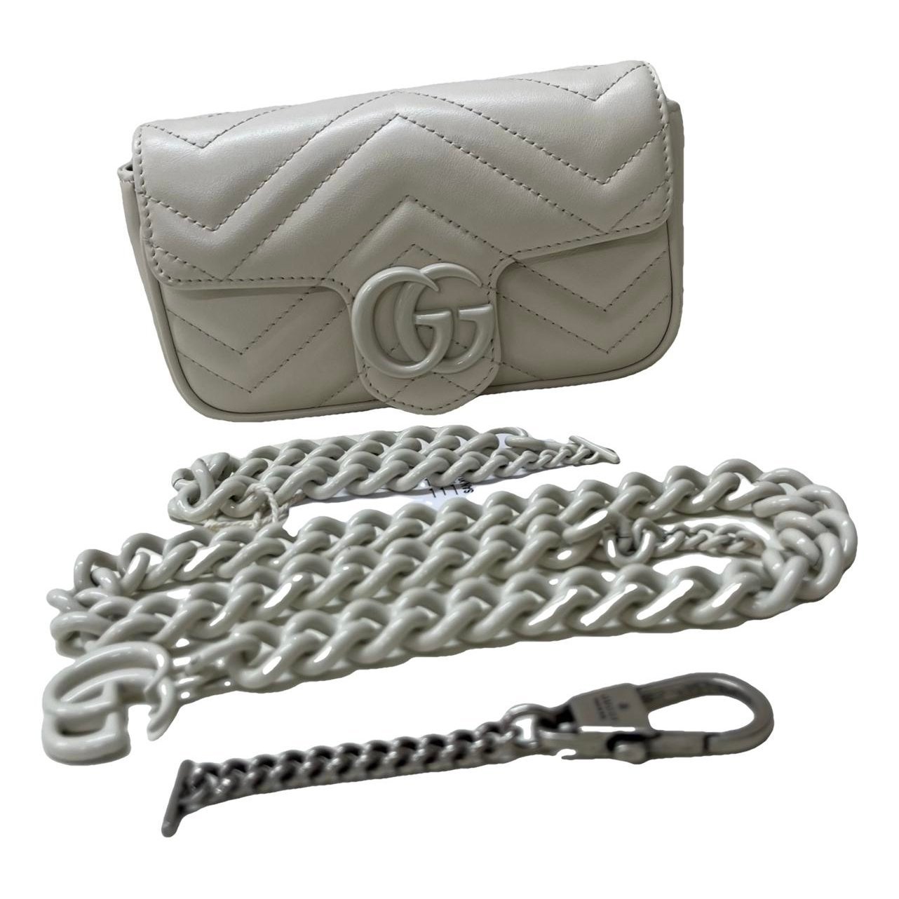Marmont leather handbag