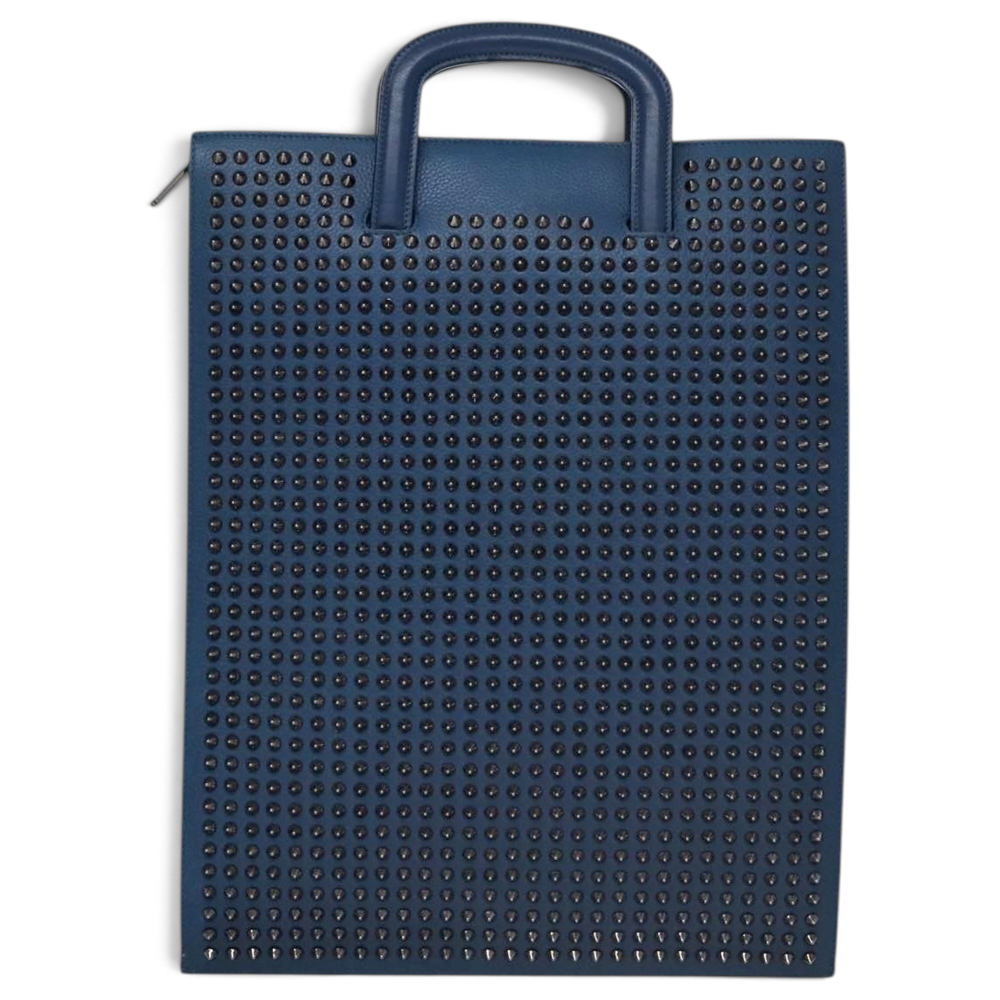 Cabata leather handbag