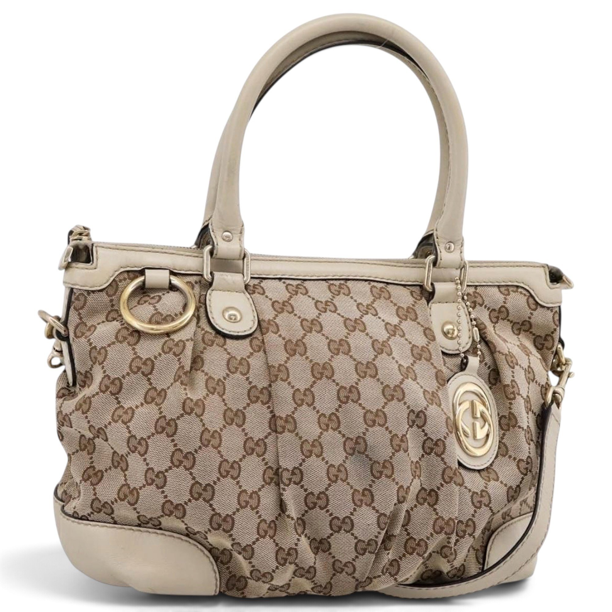 Sukey cloth handbag