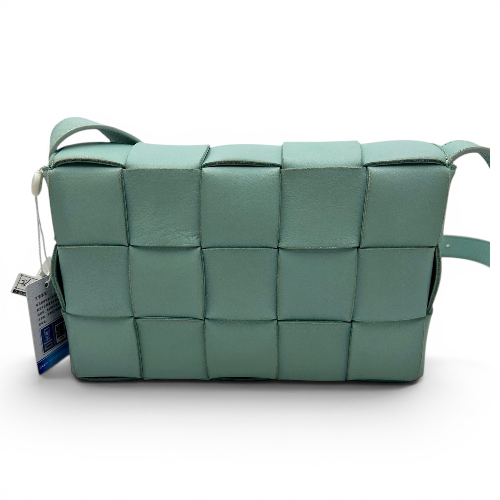 Bottega Veneta Cassette leather handbag