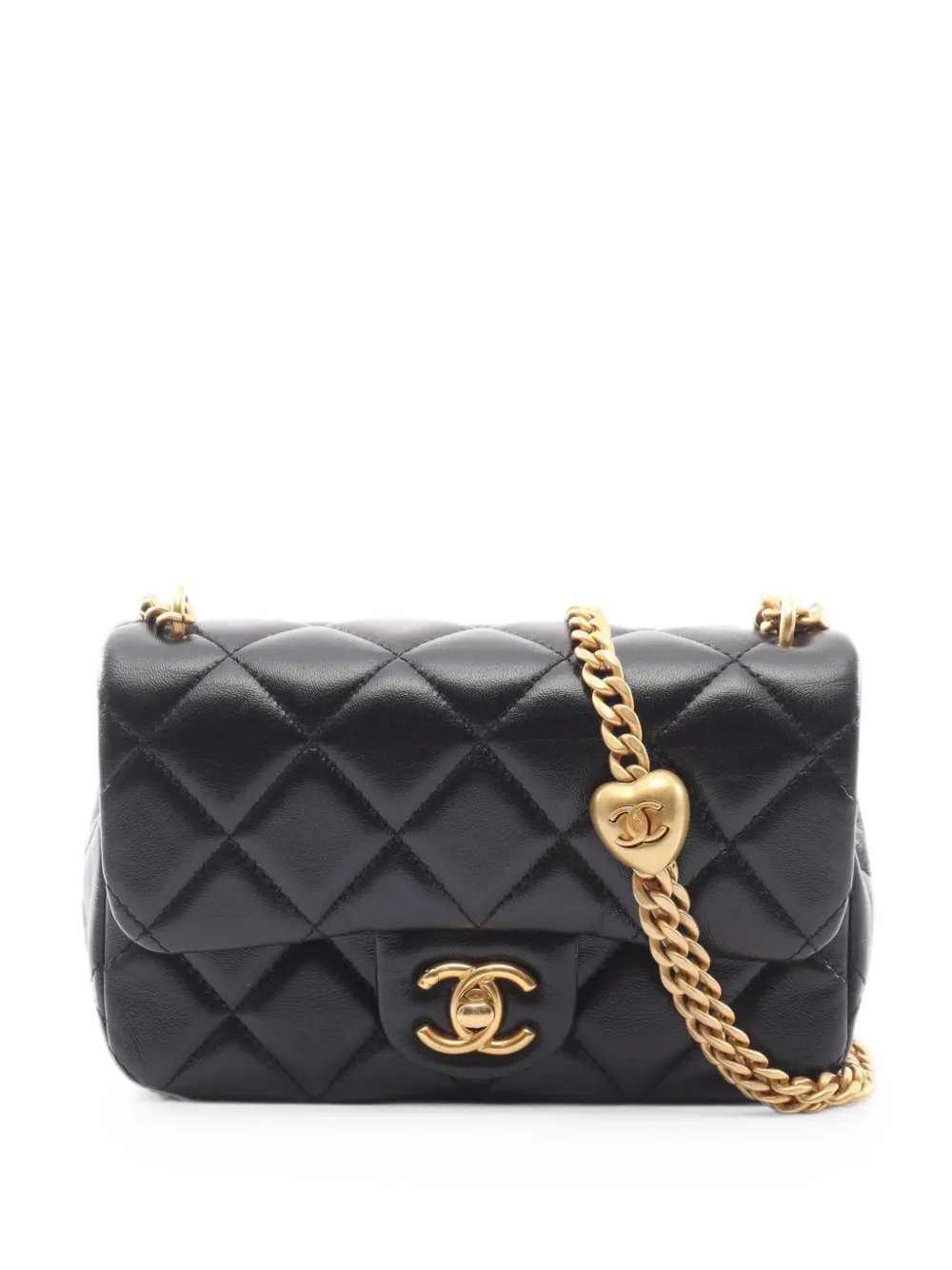 2021 Matelassé chain shoulder bag