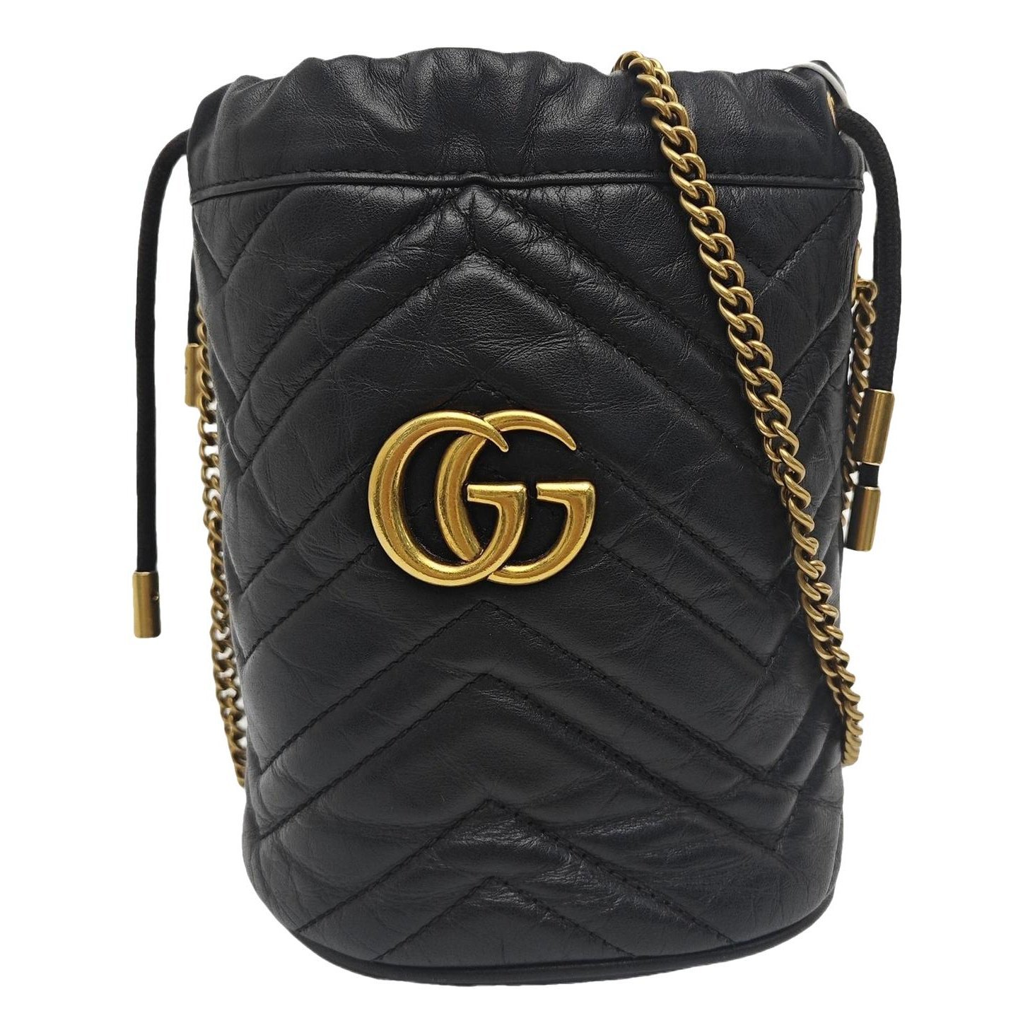 GG Marmont leather handbag