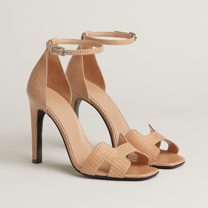 Beige Natura Joy 105 Sandal