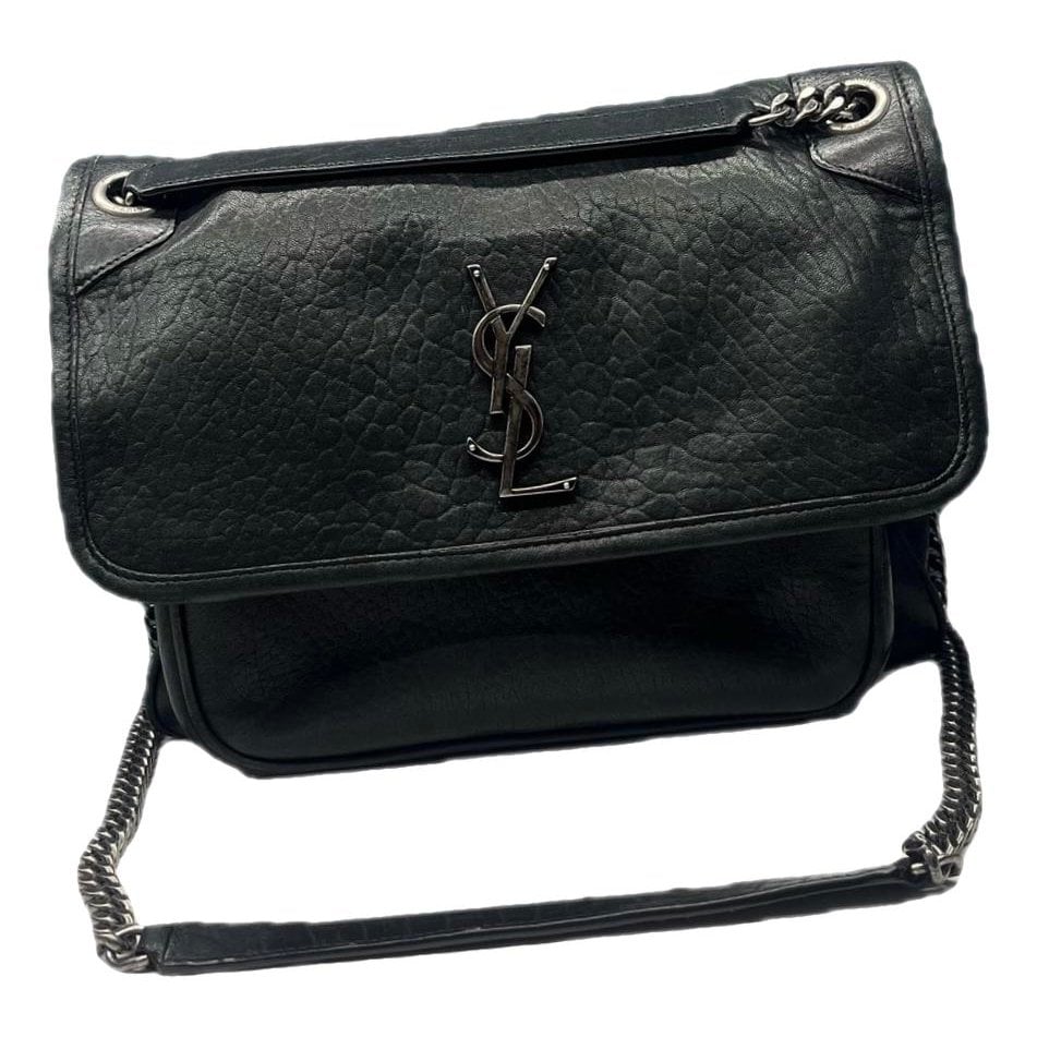 Niki leather handbag