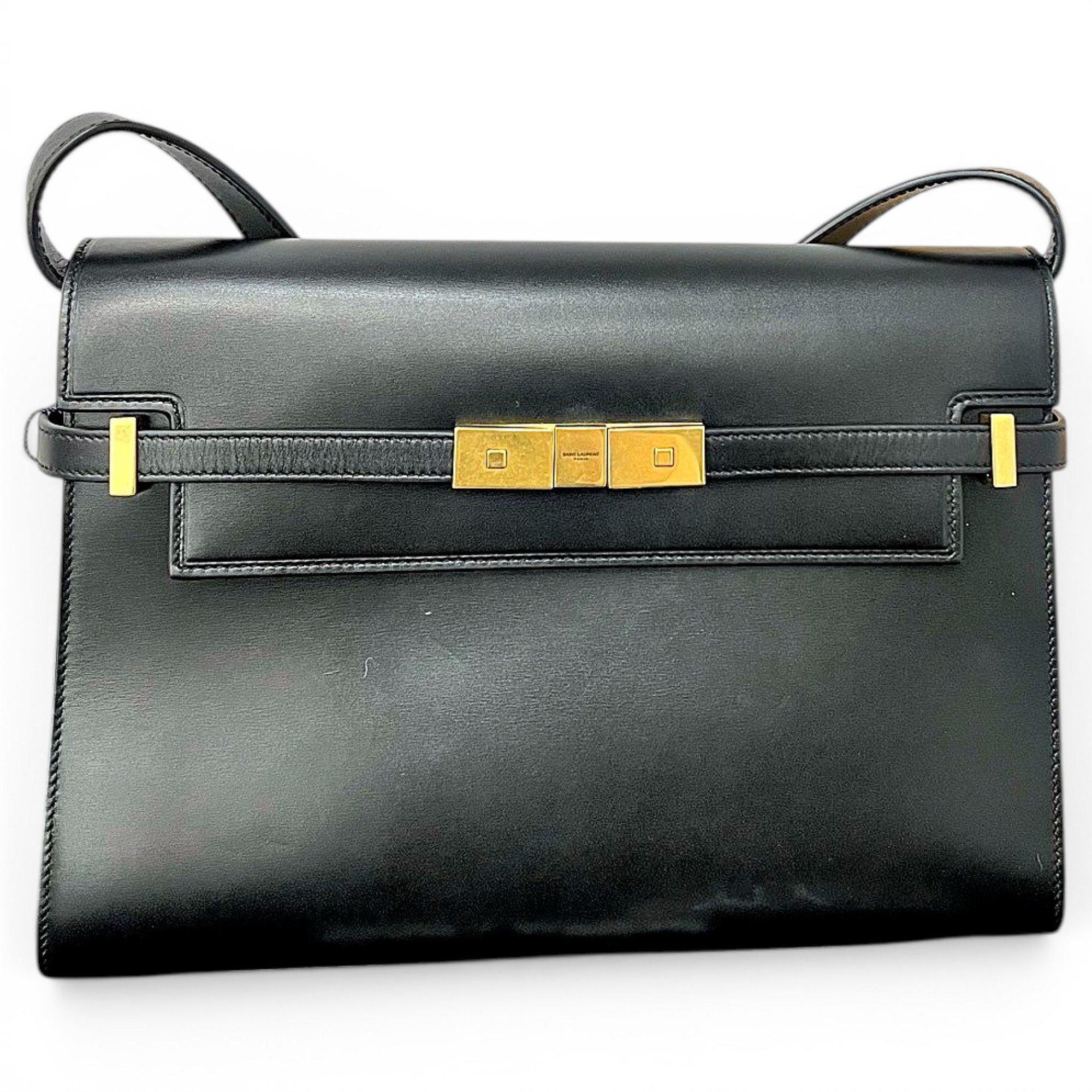 Manhattan leather handbag