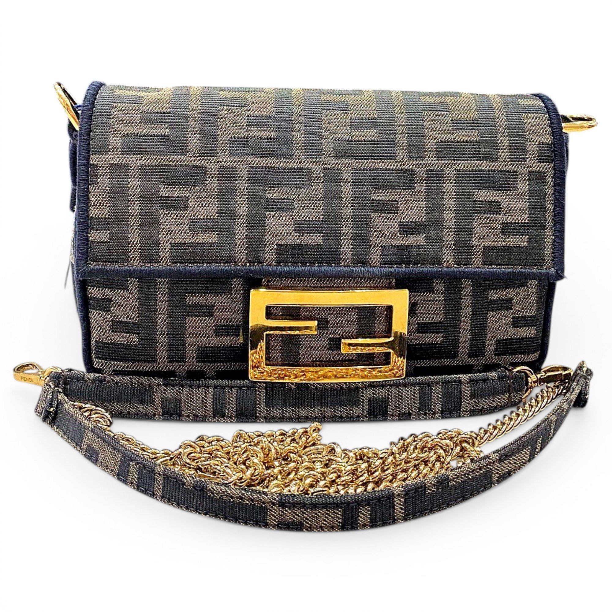 Baguette cloth handbag
