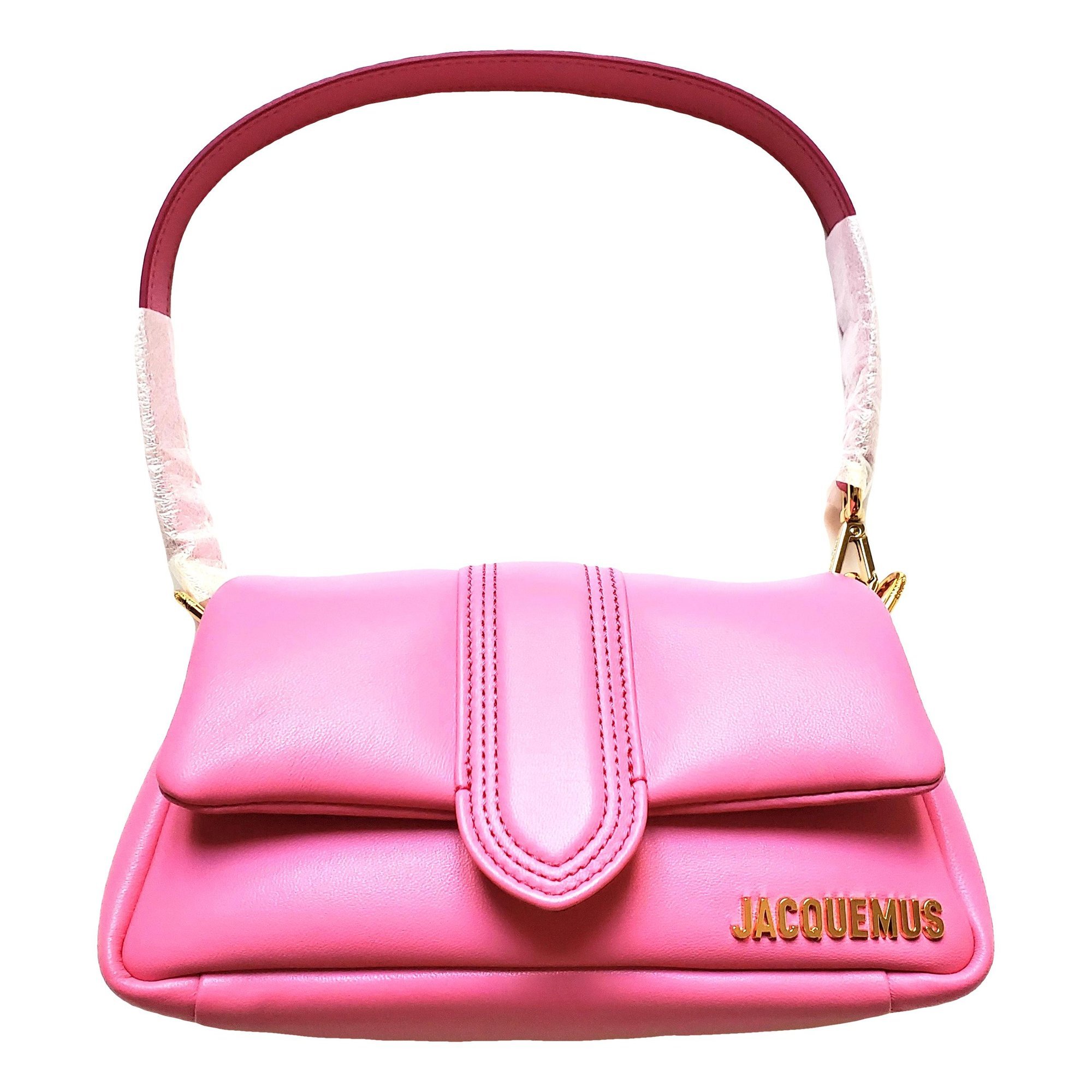 Jacquemus Bambimou leather handbag
