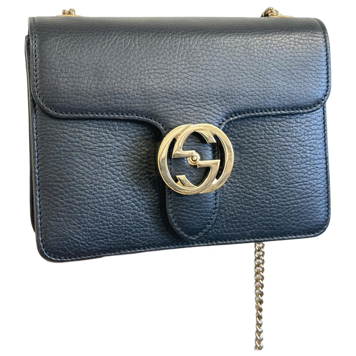 1973 leather crossbody bag