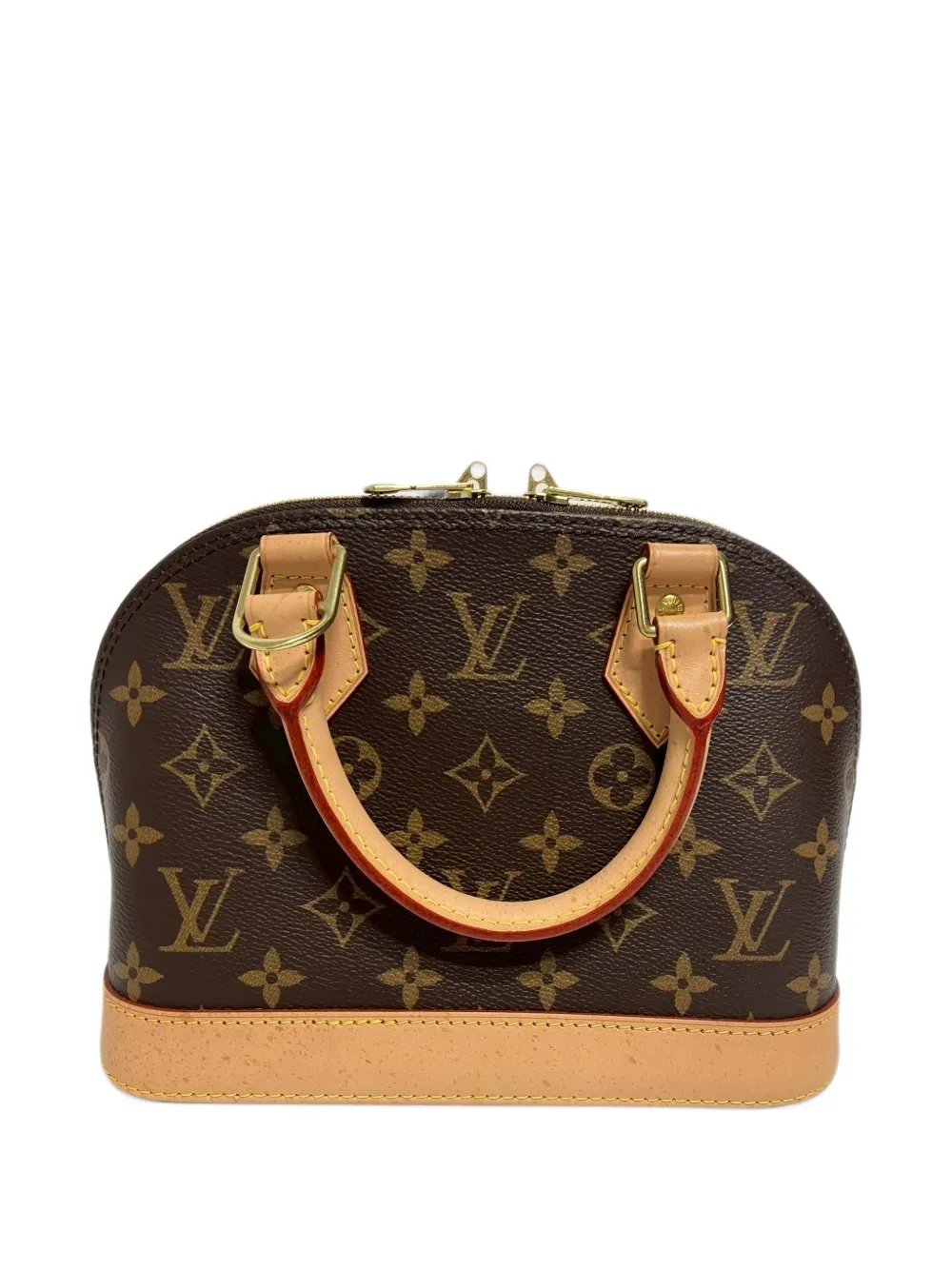 2020 Monogram Alma handbag