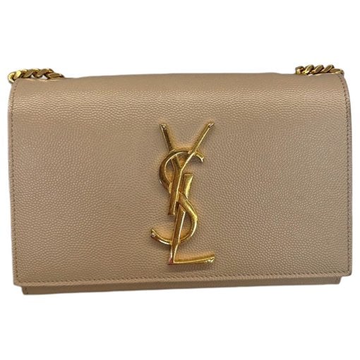 Kate monogramme leather handbag