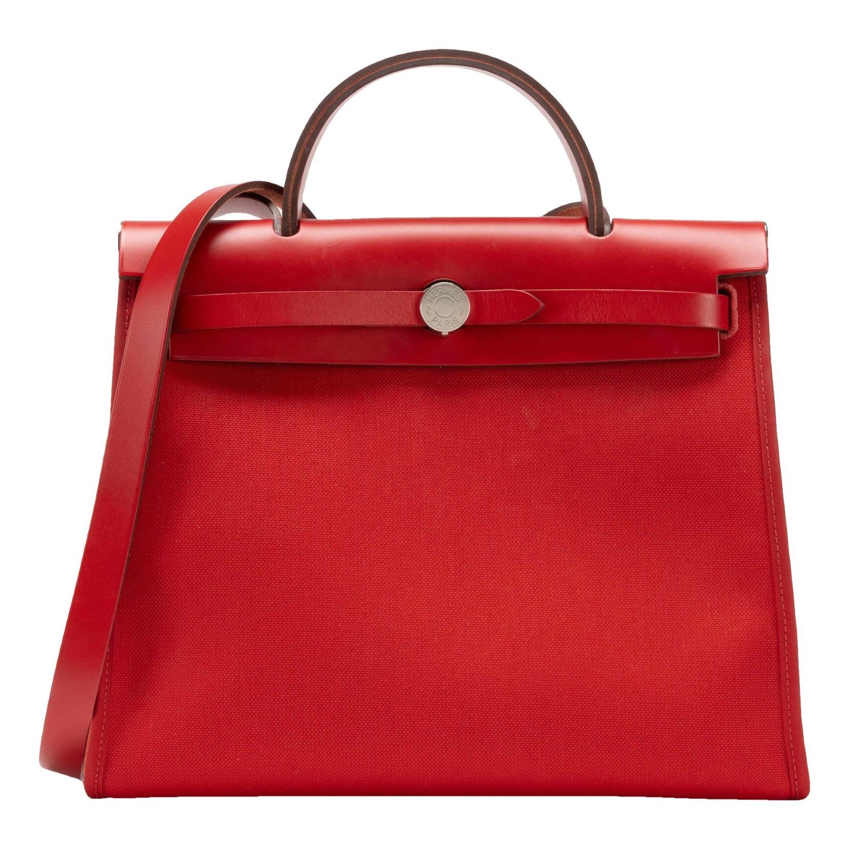 Herbag Zip cloth handbag