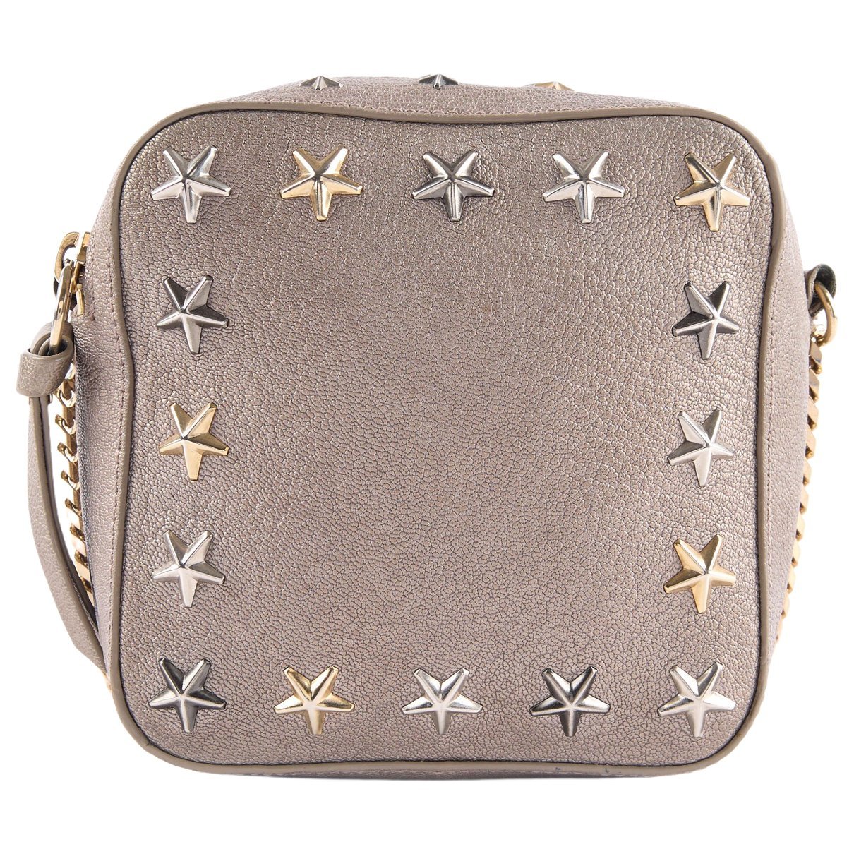 Jimmy Choo Leather crossbody bag