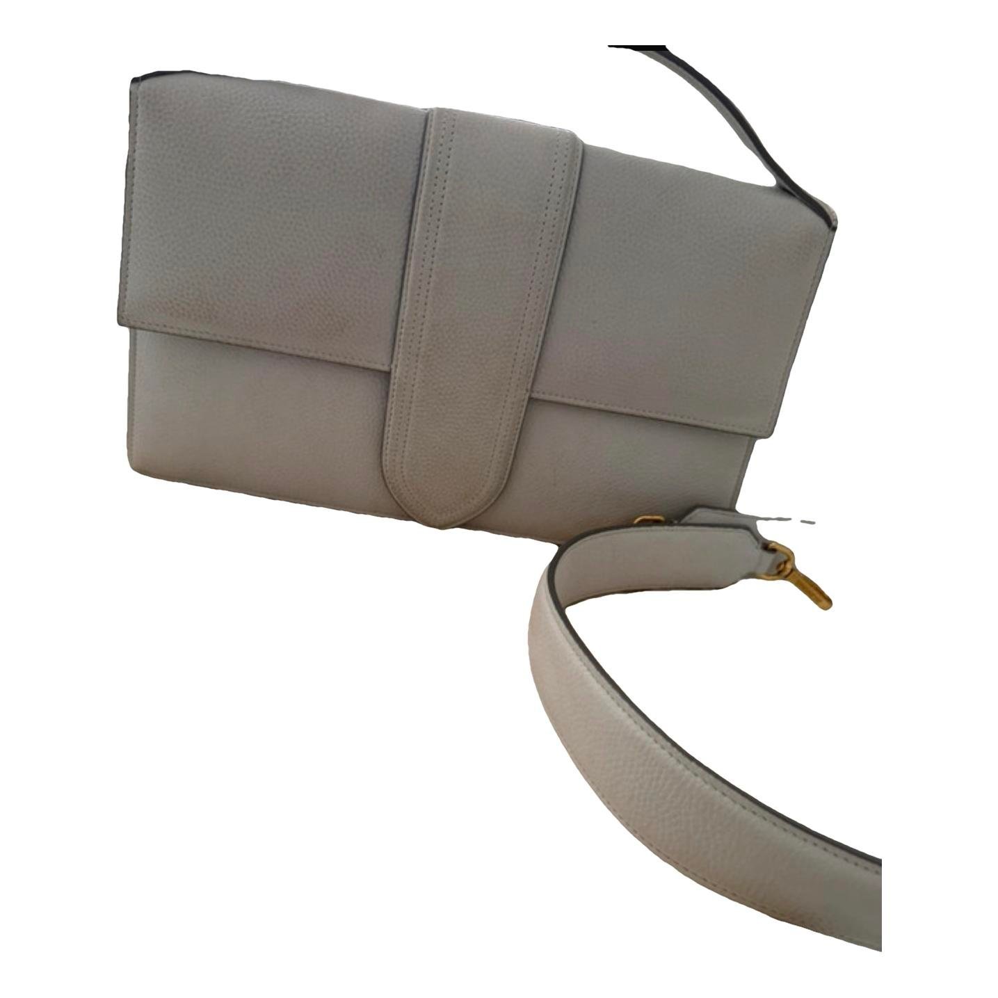 Le Grand Bambino leather handbag