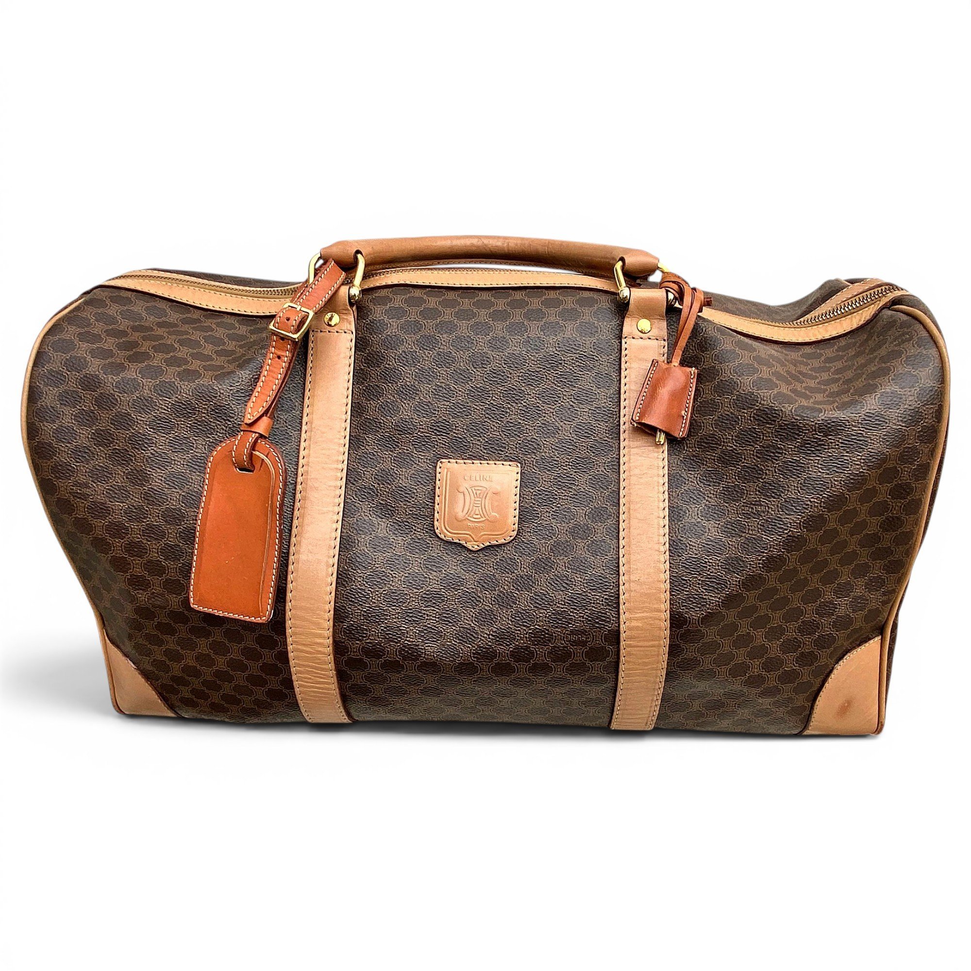 Cloth travel bag
