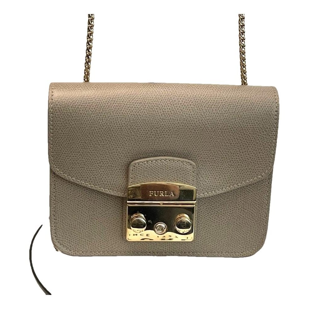 Furla Leather crossbody bag