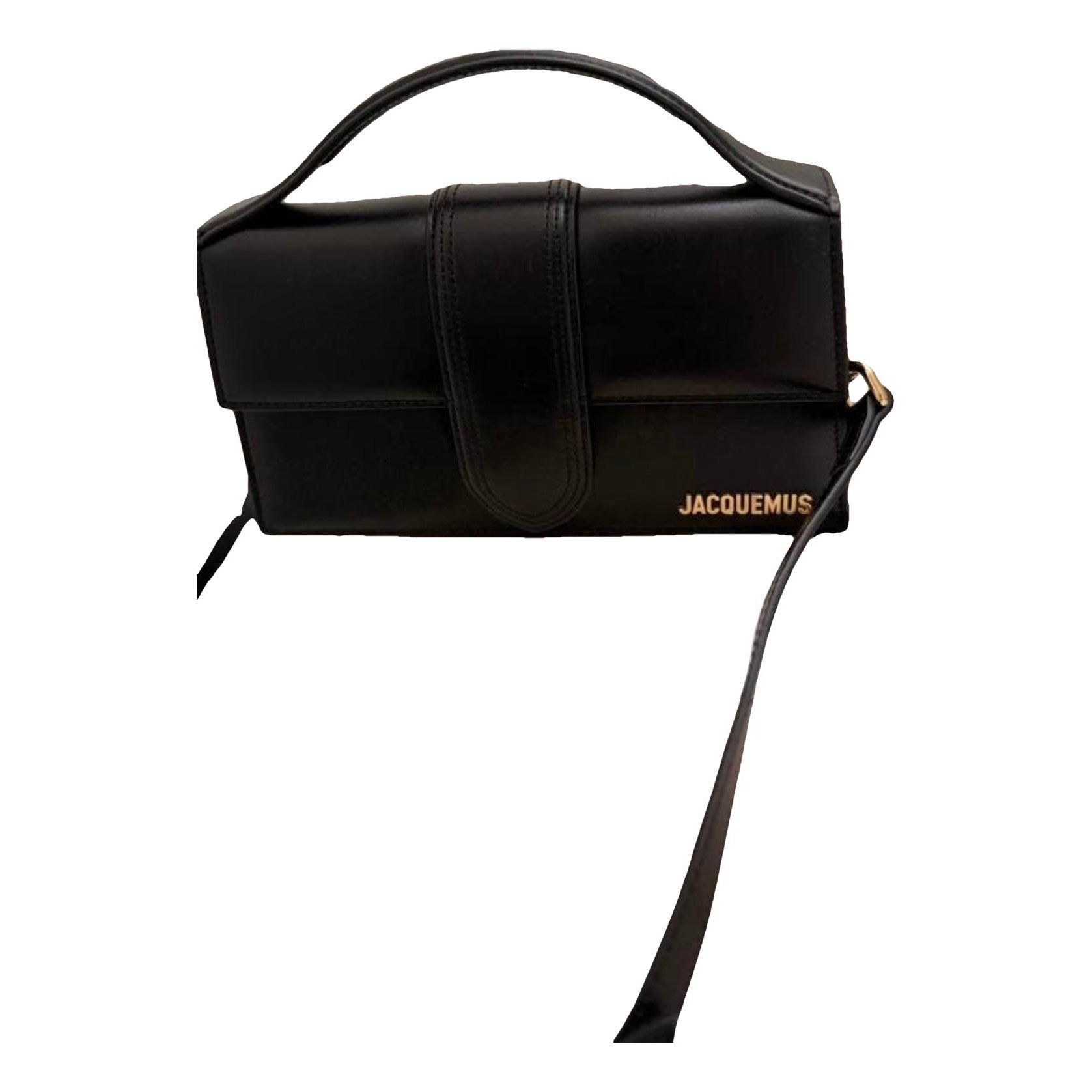 Le Grand Bambino leather crossbody bag