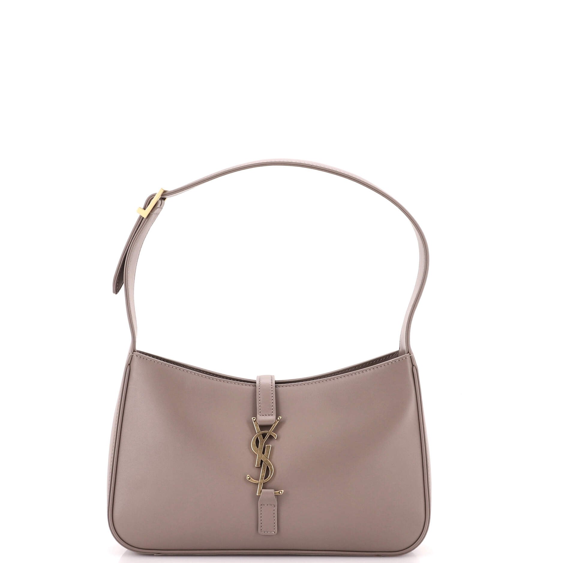 Le 5 a 7 Hobo Leather Small
