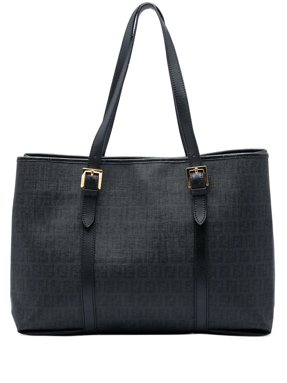 2010-2026 Zucchino Coated Canvas tote bag