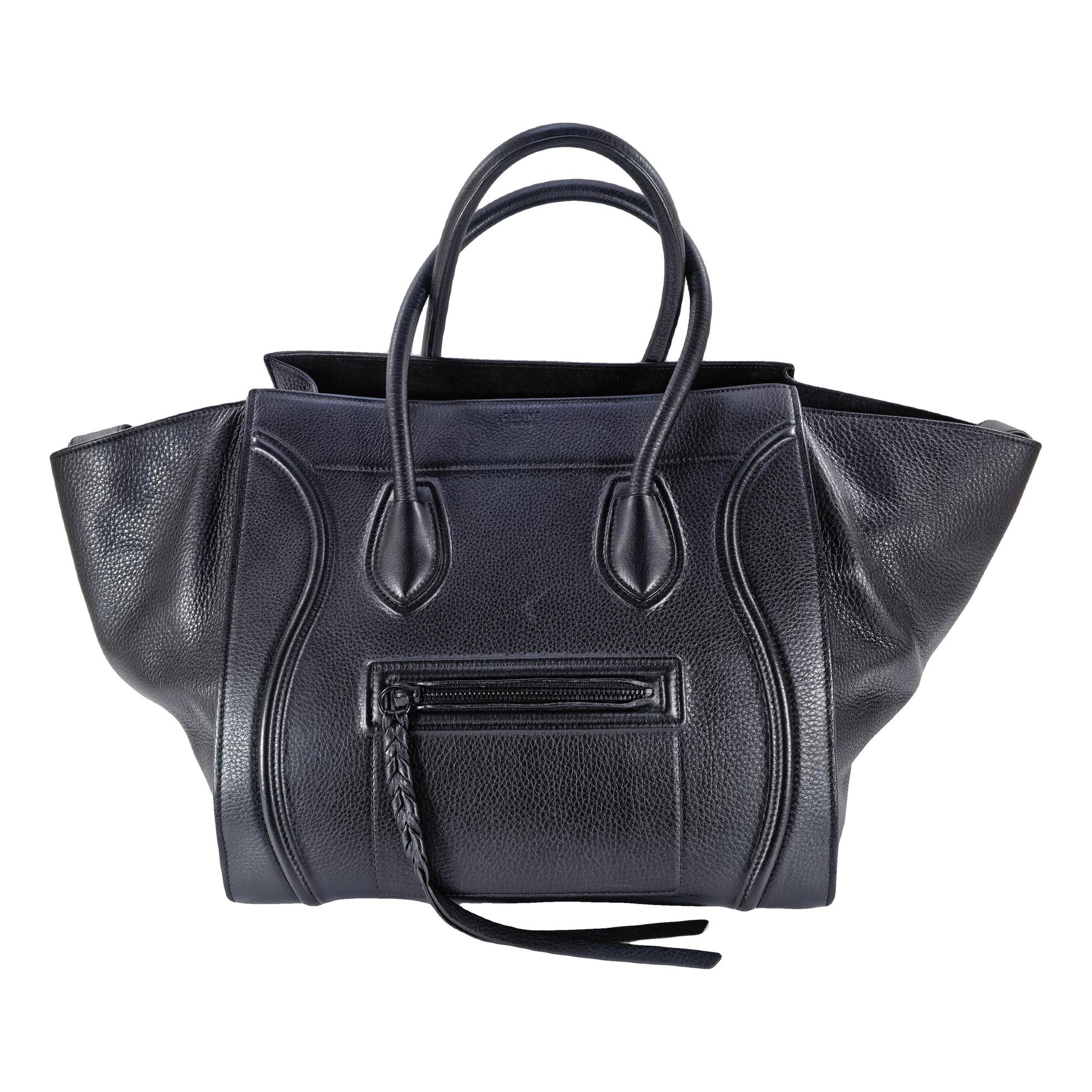 Luggage Phantom leather handbag